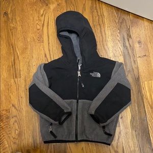 North Face fleece